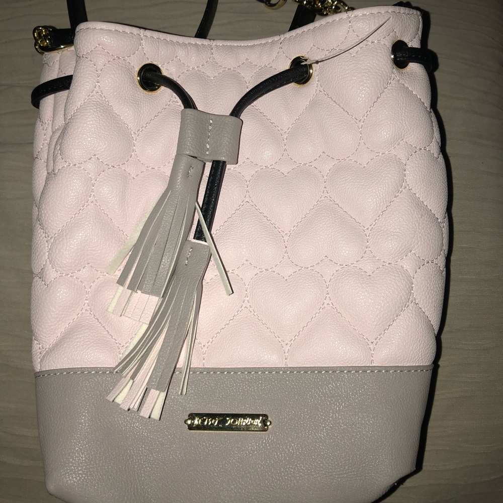 Betsy Johnson purse